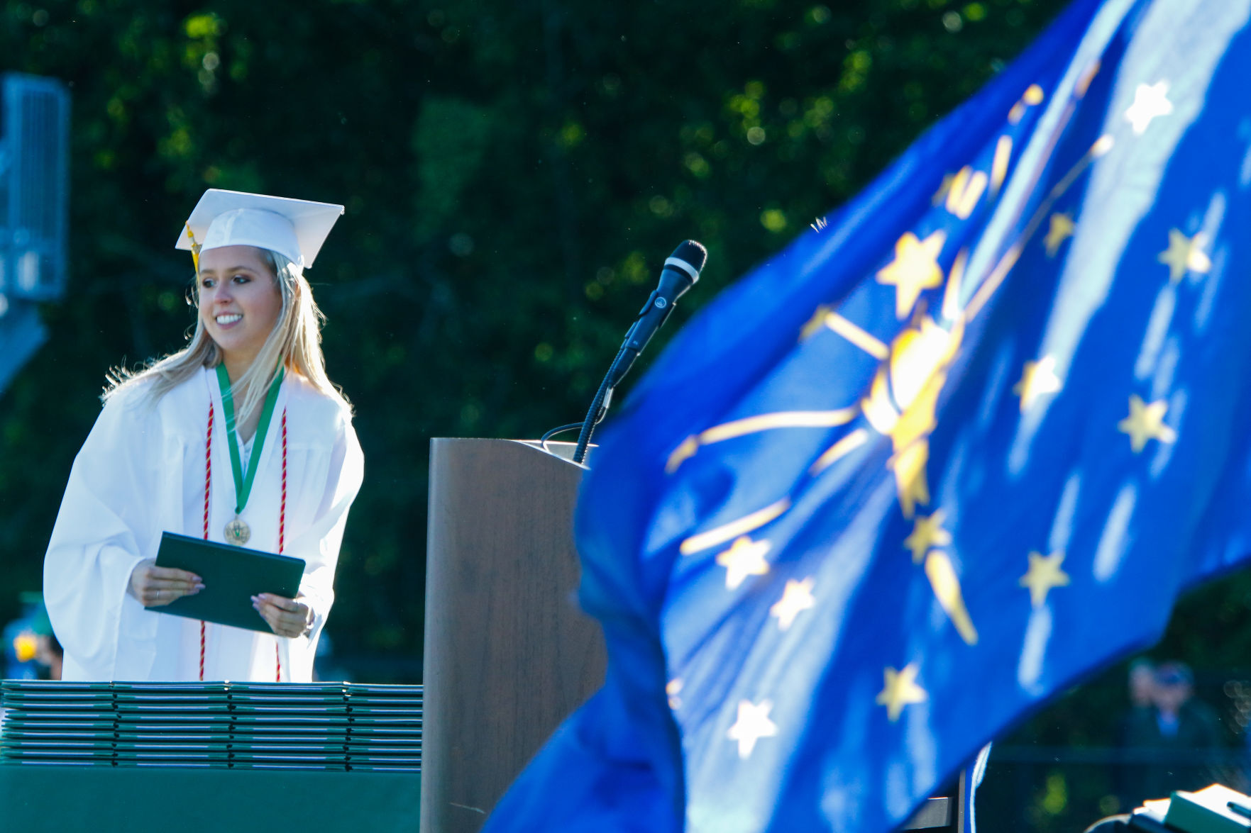 Valparaiso High School commencement